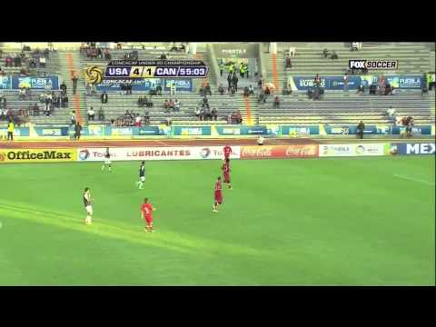 Luis Gil v. Cuba U20s