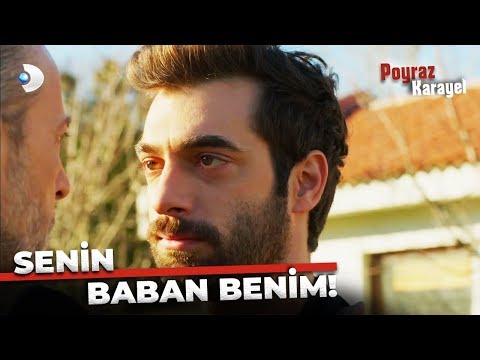 Bahri Baba'dan Poyraz'a Destek | Poyraz Karayel  44. Bölüm