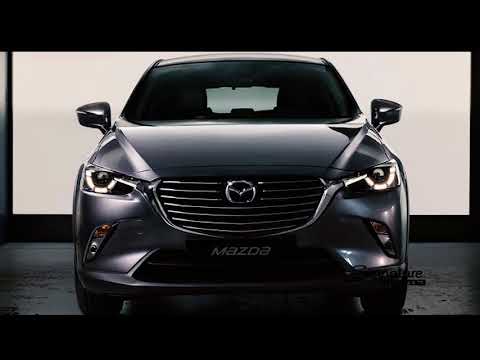 Signature Mazda - 2018 Mazda CX3