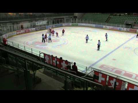 HIFK 02 White - Black Wings Linz (5-7) Regensburg