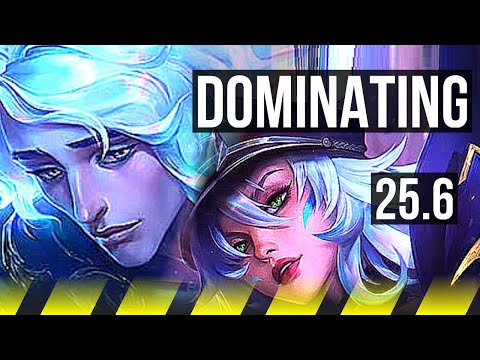 HWEI & Neeko vs XAYAH & Thresh (ADC) | 800+ games, 11/3/8, Dominating | EUW Diamond | 25.6