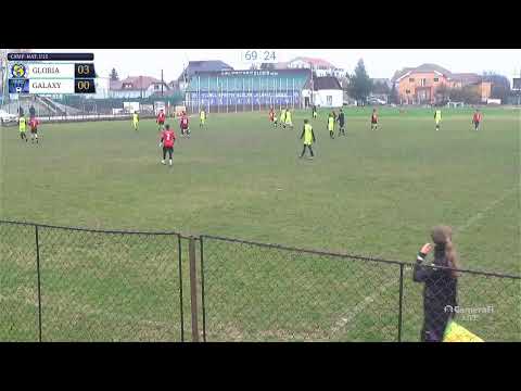 CAMP. NAT. U15 GLORIA AR-GALAXY