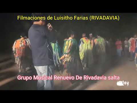 Filmaciones de luis farias de Rivadavia banda sur salta