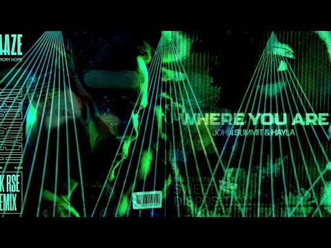 KAAZE vs. John Summit & Hayla vs. The Temper Trap - Heartbeat vs. Sweet You Are (KAAZE Mashup)