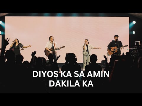 Diyos Ka sa Amin + Dakila Ka (How Great is our God) | Live Worship led by His Life Worship Team