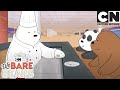 Ice Bear S New Job We Bare Bears Complete Season 2 Cartoon Network Cartoons For Kids