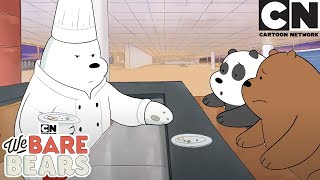 Download lagu Ice Bear's New Job | We Bare Bears Complete Season 2 | Cartoon Network | Cartoons for Kids mp3 Download lagu Ice Bear's New Job | We Bare Bears Complete Season 2 | Cartoon Network | Cartoons for Kids mp3