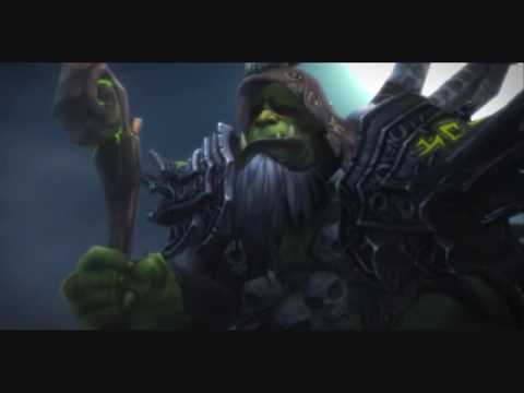 Gul'dan Encounter Voicefiles