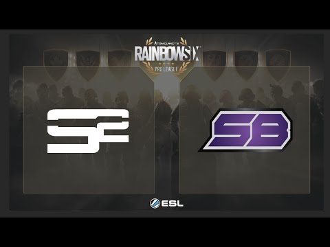 SoaR Gaming vs. Stricly Business - Rainbow Six Pro League on Xbox - NA - Playday 2