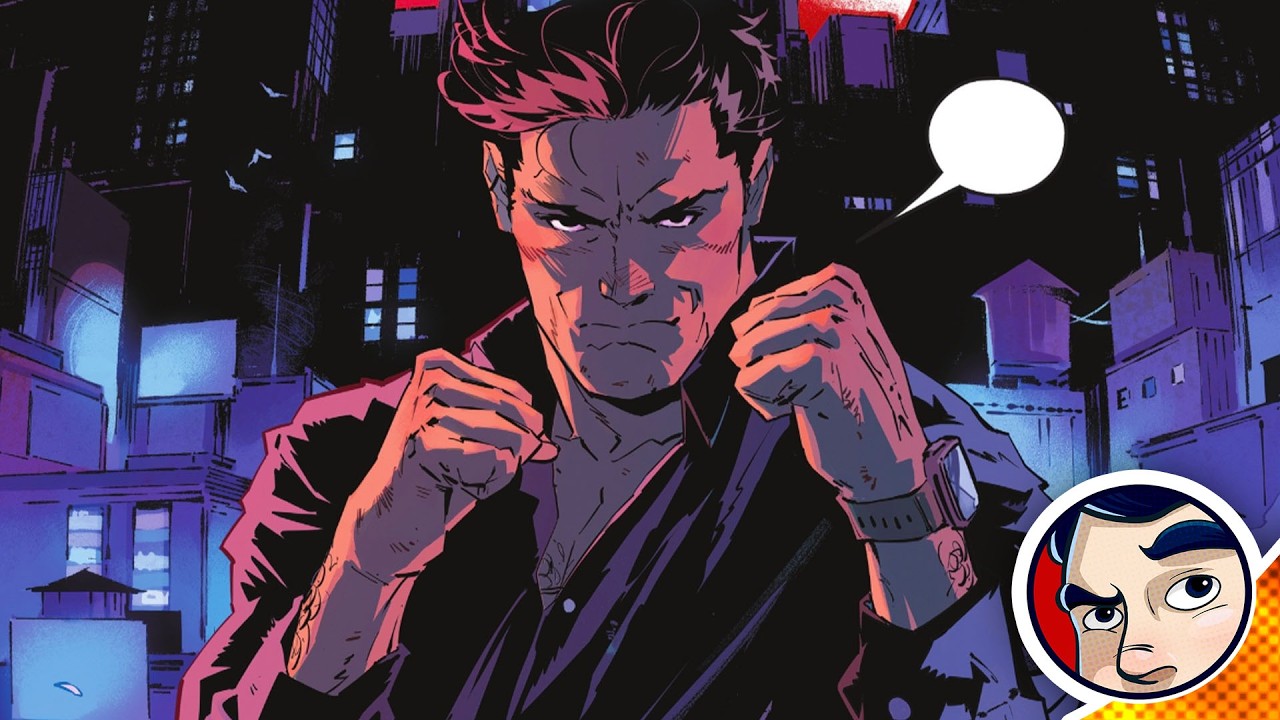 Batman's Date.. with Assassins?!