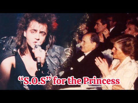 "S.O.S"  for the PRINCESS - Starmania:  SOS d'un terrien en détresse (Norman Groulx)