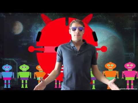 Red Red Robot | Songs for kids children | English Through Music