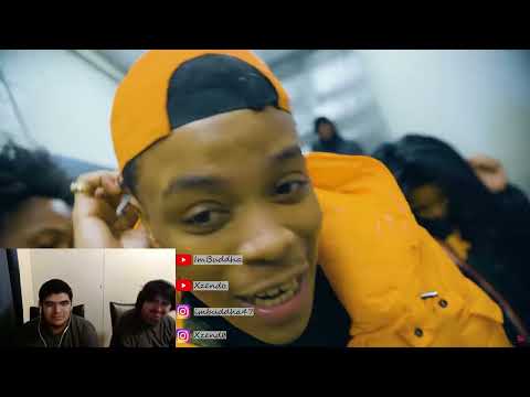 Sha Ek - Been On Hots | REACTION VIDEO!