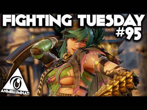 [#SCVI] FIGHTING TUESDAY #95 feat. Linkorz, Kayane. De-Chi, Yuttoto, Kurita Oyakata