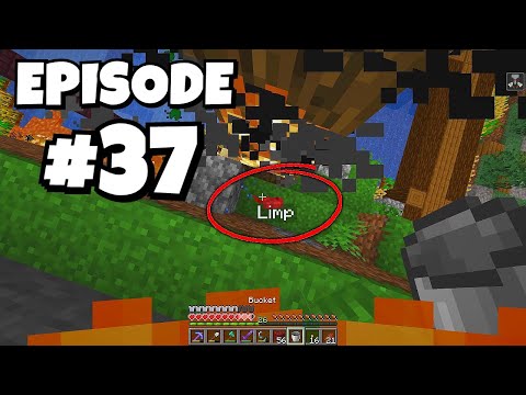 Dumbcraft: Episode #37 - First Fish Death :(