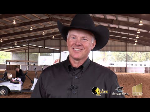 2020 SWRHA Futurity - Greg Hall