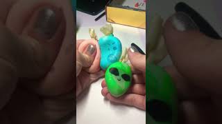 Rubber glove stress balls?? 😯