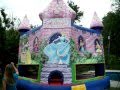 Disney Princess Inflatable Bounce House ...