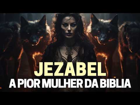 WHO WAS JEZEBEL: THE TRUE STORY OF THE MOST WICKED QUEEN IN THE BIBLE
