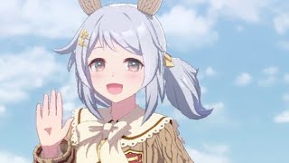 【 新衣装 】ヒシミラクルのデビュー戦&G１　勝利モーション、固有スキル【 ウマ娘 】