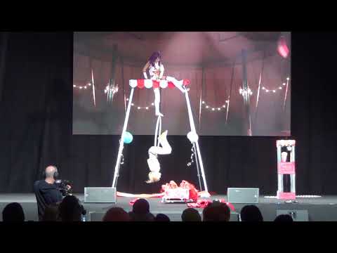 [EsCosplay] Japan Weekend Cosplay Show FEB 2020 - GANADORES - Kaleido Star