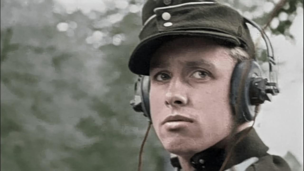 Das Reich, Hitler's death squads - Part 2 (10 June 1944 - 8 May 1945) UNCENSORED