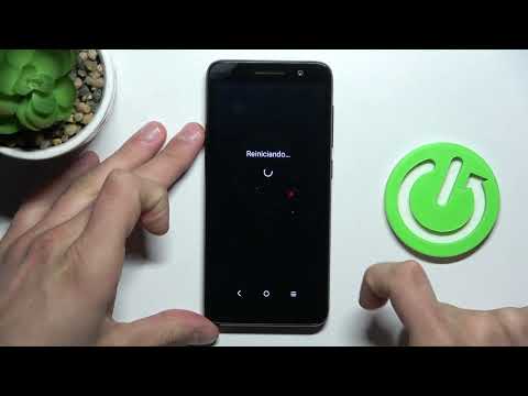 Cómo activar y desactivar el modo seguro en ALCATEL 1 2022