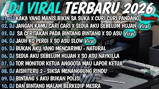 Download lagu DJ TIKTOK TERBARU 2026 🎵 DJ KAK PUN MANIS BIKIN SA SUKA X CURI PANDANG 🎵DJ CAMPURAN FYP VIRAL TIKTOK mp3