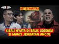 OZZY SYAHPUTRA PENGALAMAN MISTIS SAAT SYUTING SI MANIS JEMBATAN ANCOL