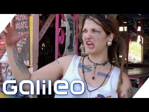 Life in Anarchy: Skatopia | Galileo | ProSieben