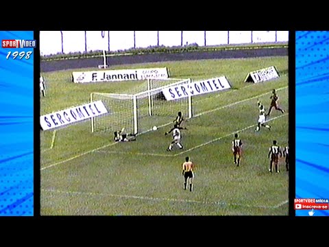 SPORTVÍDEO MEMÓRIA 1998 - PORTUGUESA 0X0 MIXTO BORDÔ