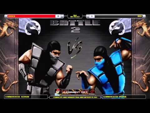 995Phil Streaming Judgement Day - MKT Grand Final - Shock vs. Reo