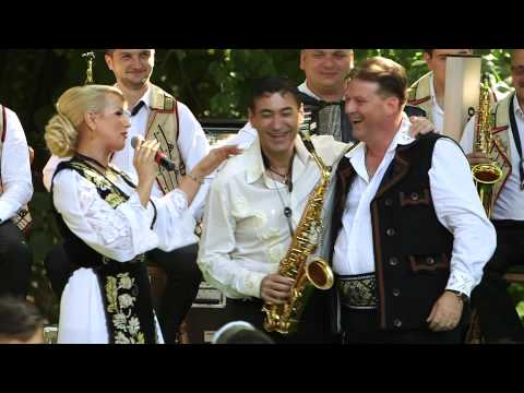 Dochia Banda si Florin Ionas - Generalul - Barbatii cu par carunt