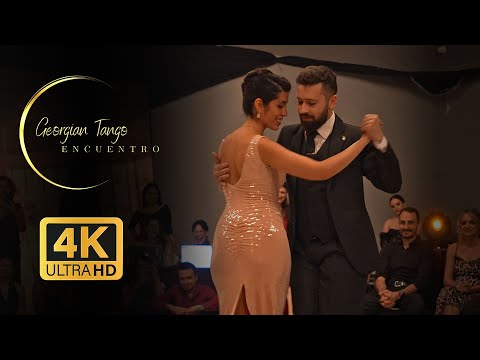 Playful Milonga by Cecilia Acosta & Levan Gomelauri (3/4)