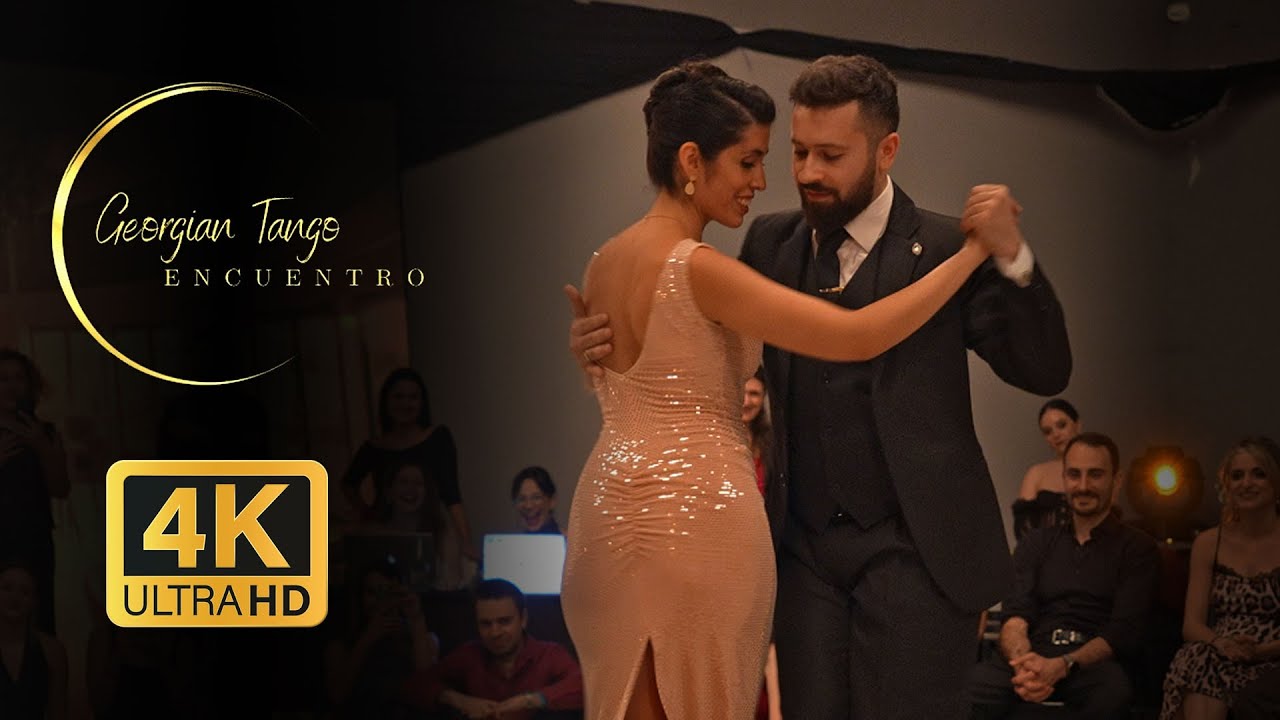 Playful Milonga by Cecilia Acosta & Levan Gomelauri (3/4)