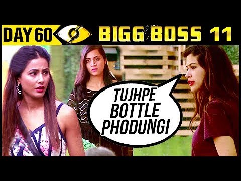 download lagu mp3 mp4 Bigg Boss 11 Day 60, download lagu Bigg Boss 11 Day 60 gratis, unduh video klip Bigg Boss 11 Day 60