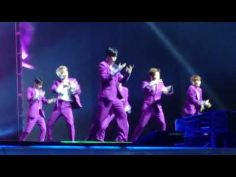 171230 JBJ in Singapore - Fantasy
