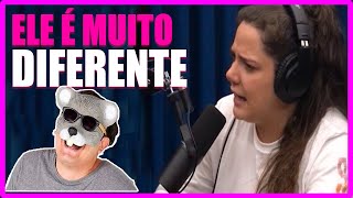 O RATO BORRACHUDO TEM UM URUBU CAGANDO NA CABEA DELE - FLOW PODCART