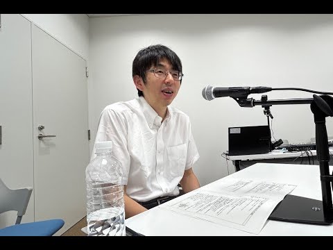 医学科 カニジルラジオ（213杯目11月16日OA）鳥取大学工学部 宇宙推進工学分野　葛山 浩 教授