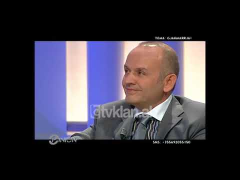 Opinion - Gjakmarrja dhe Kanuni! (13 tetor 2010)