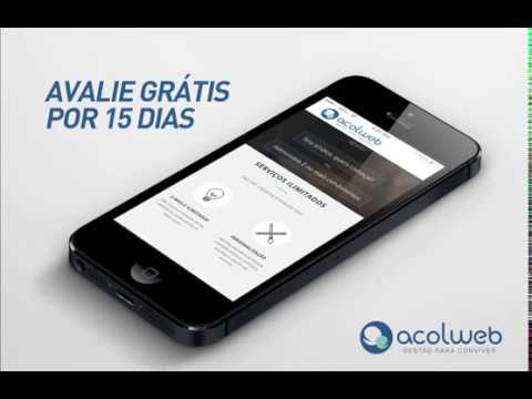 Acolapp - Área do condômino