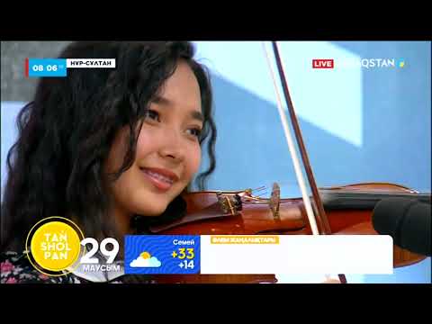 Назым Бекішева - «Despacito»