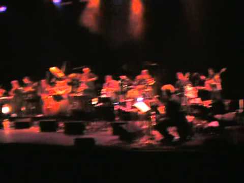 Univers Zero + Present + Aranis - Live at Rio Festival 2011