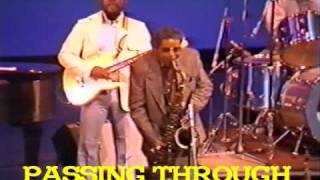 Skatalites - The Big Guns - PASSING THROUGH - Manhattan College NYC - 1988