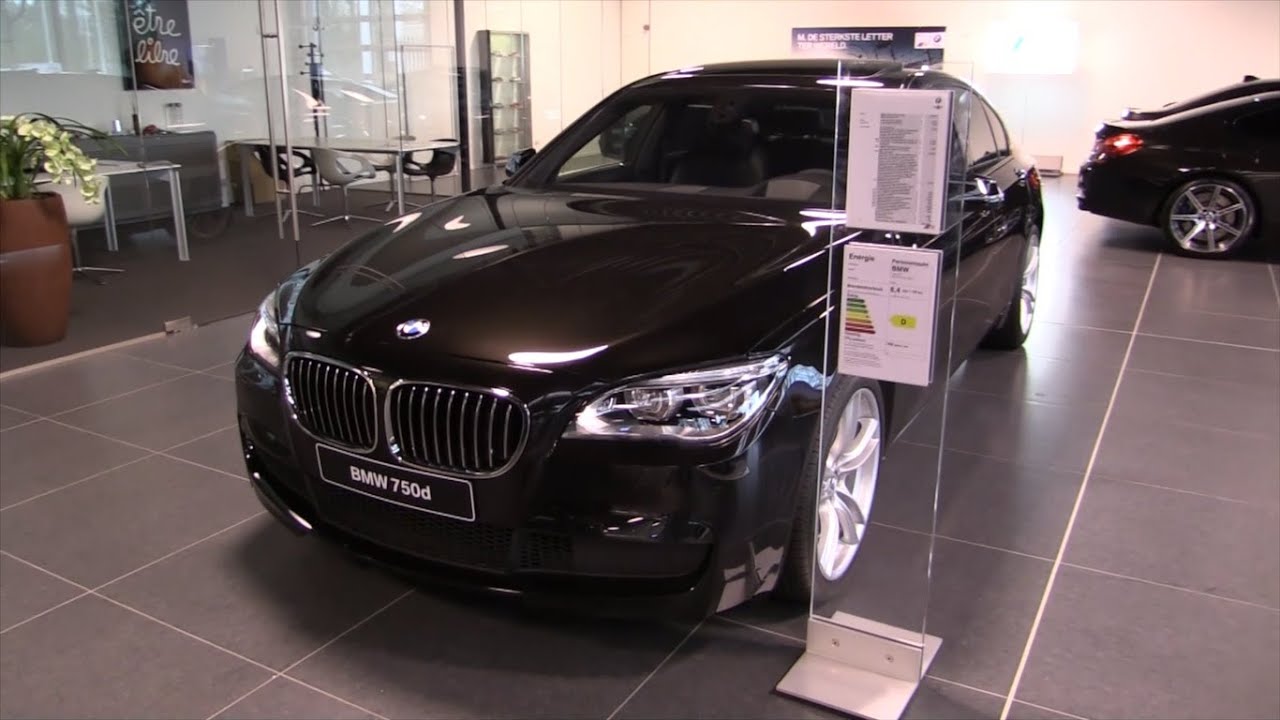 BMW 7 Series M 2015 In Depth Review Interior Exterior