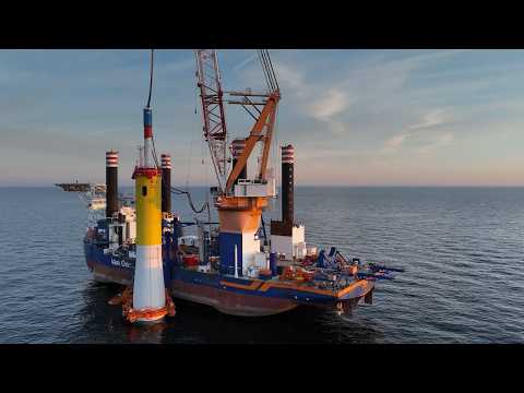 Baltica 2 Offshore Wind Farm Enters Phase of Intensive ...
