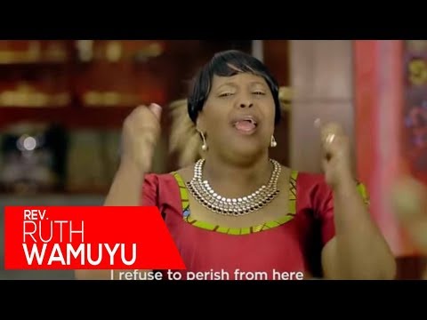 Ruth Wamuyu - Nginyokithia Ikinya (Official Video)
