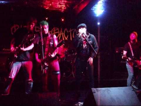 Youthful Essence - Devasted feat. Rupe Rabble