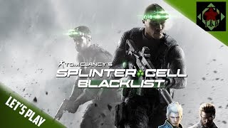 Splinter Cell Blacklist Co-Op Playthough w/ @DevHunterJames - Grim