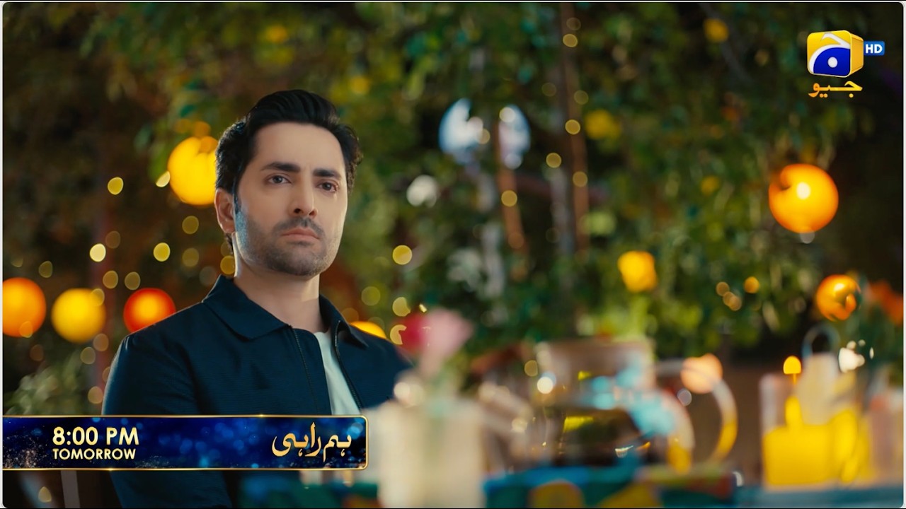 Humrahi Episode 02 Promo | Tomorrow at 8:00 PM only on Har Pal Geo